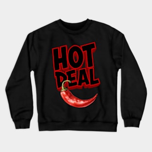 Hot Deal Crewneck Sweatshirt